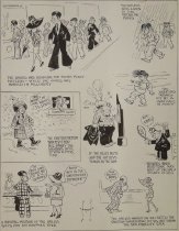 The Hatless Invasion